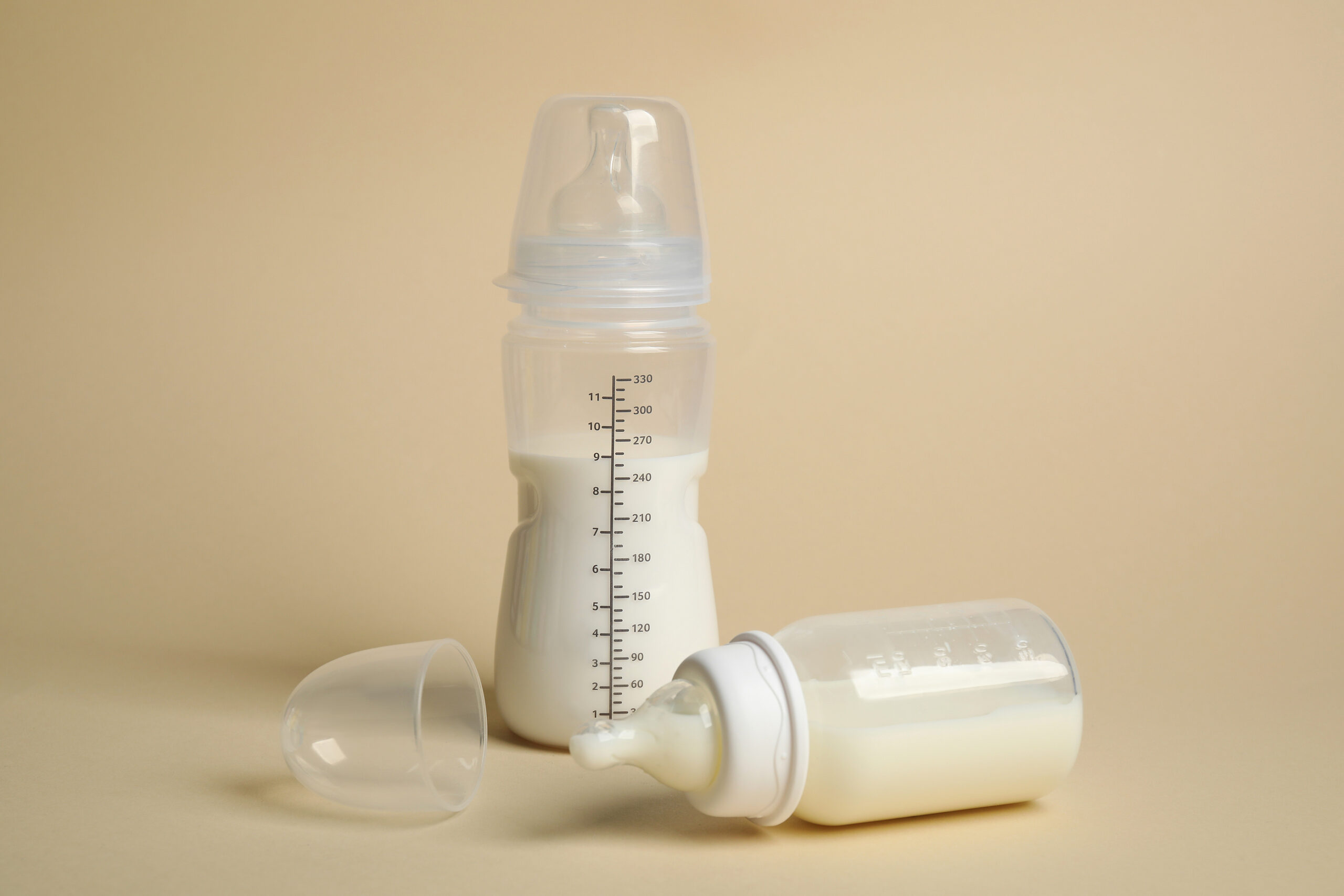 Unreliable Studies Used to Support Baby Formula Health Claims
