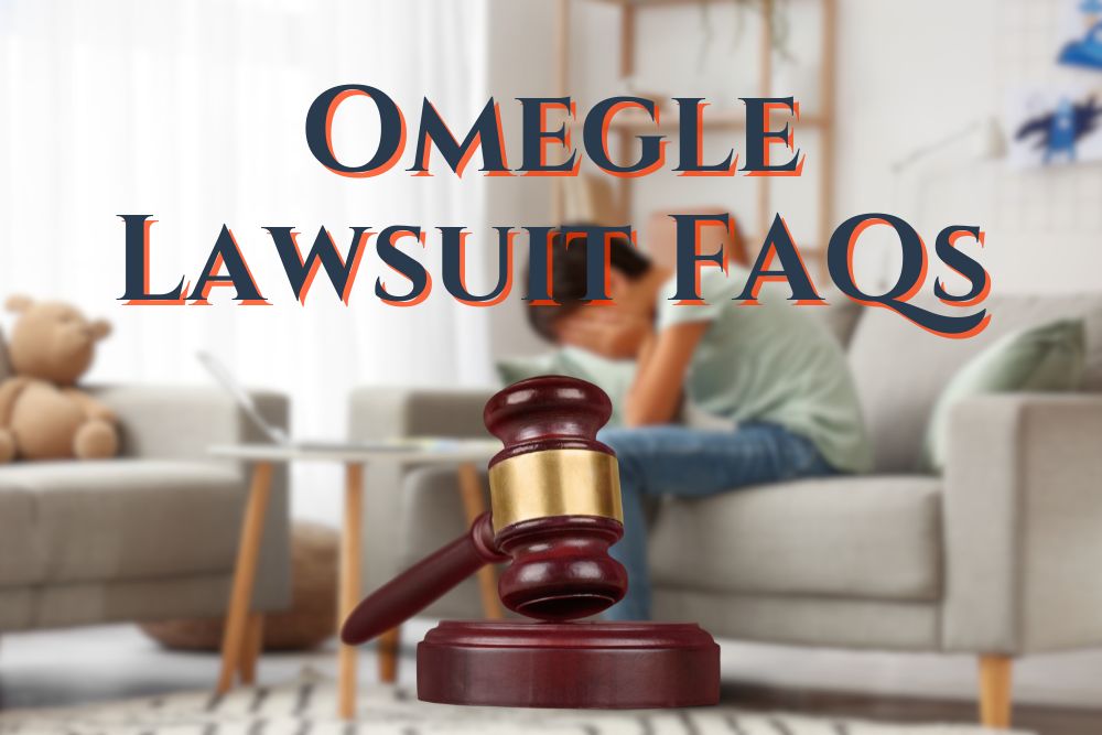 Omegle Lawsuit FAQs