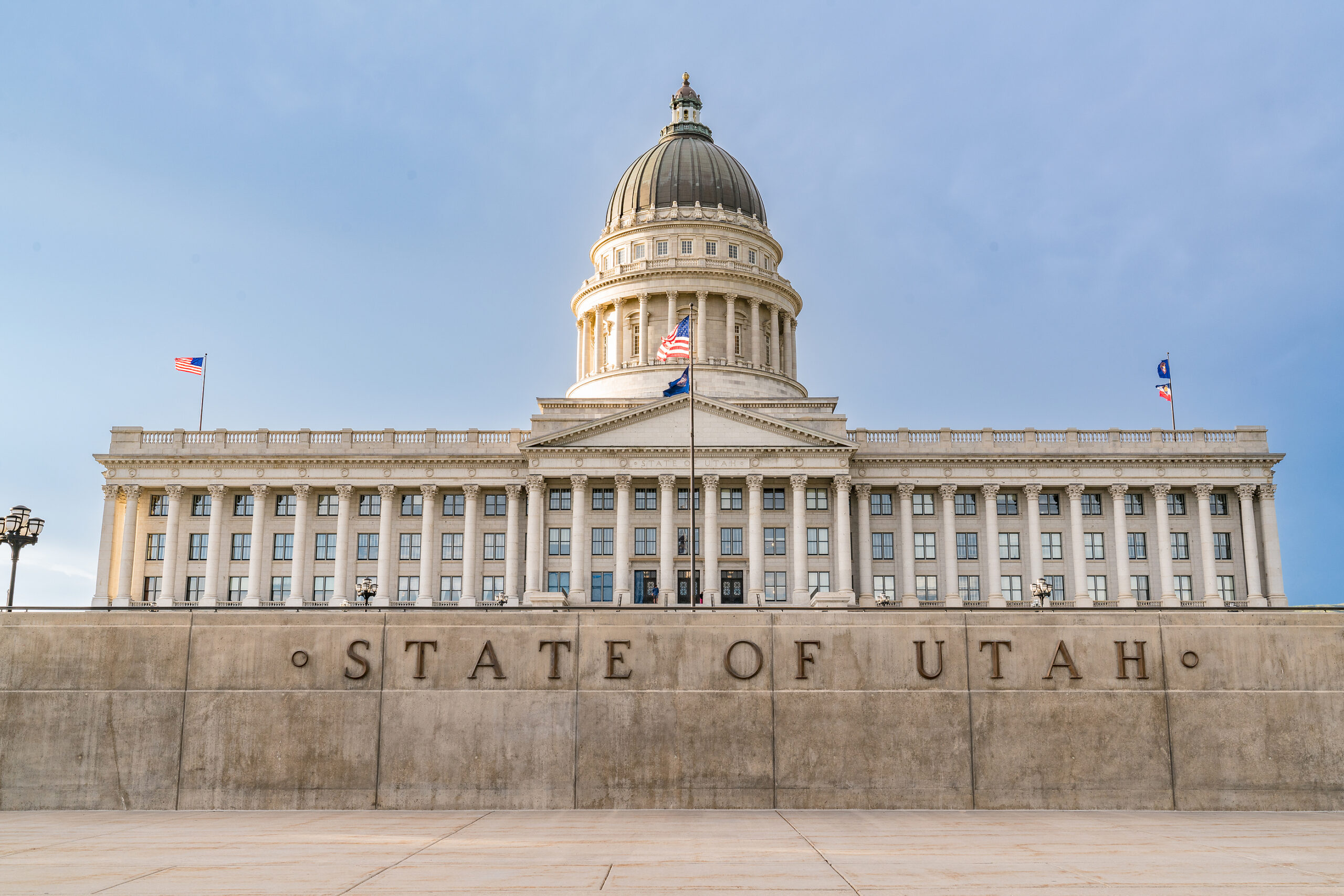 Utah Governor Announces State Lawsuits Against Social Media Companies