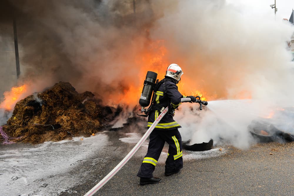Does AFFF cause cancer? Firefighters who used this foam need to know.