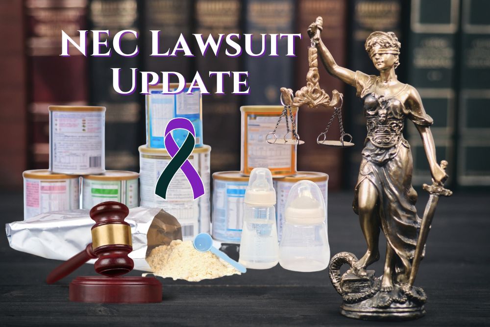 NEC Lawsuit Update