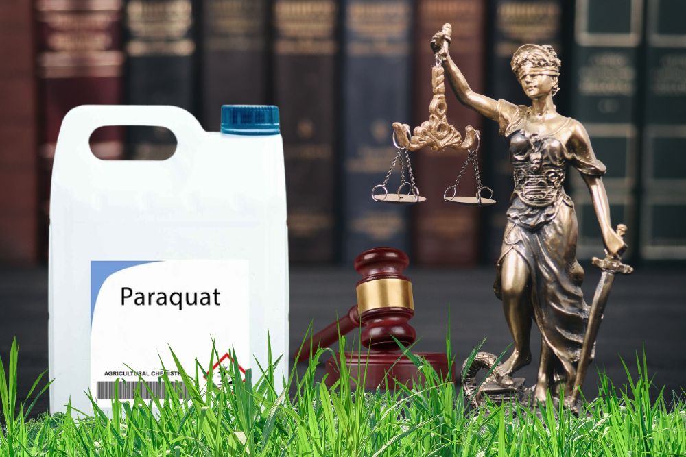 Paraquat Lawsuit Update