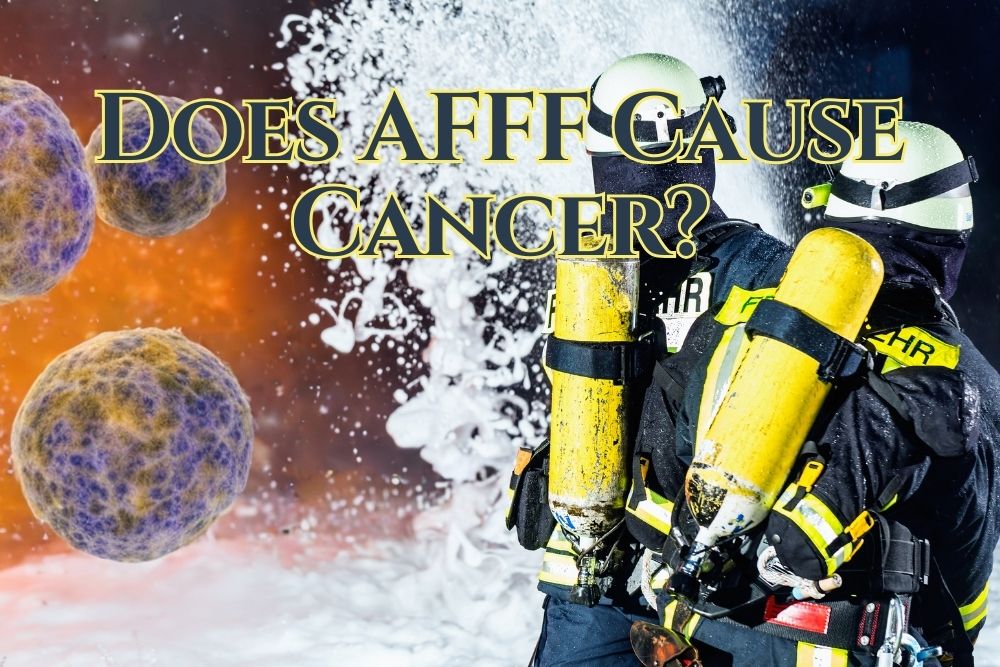 Does AFFF cause cancer