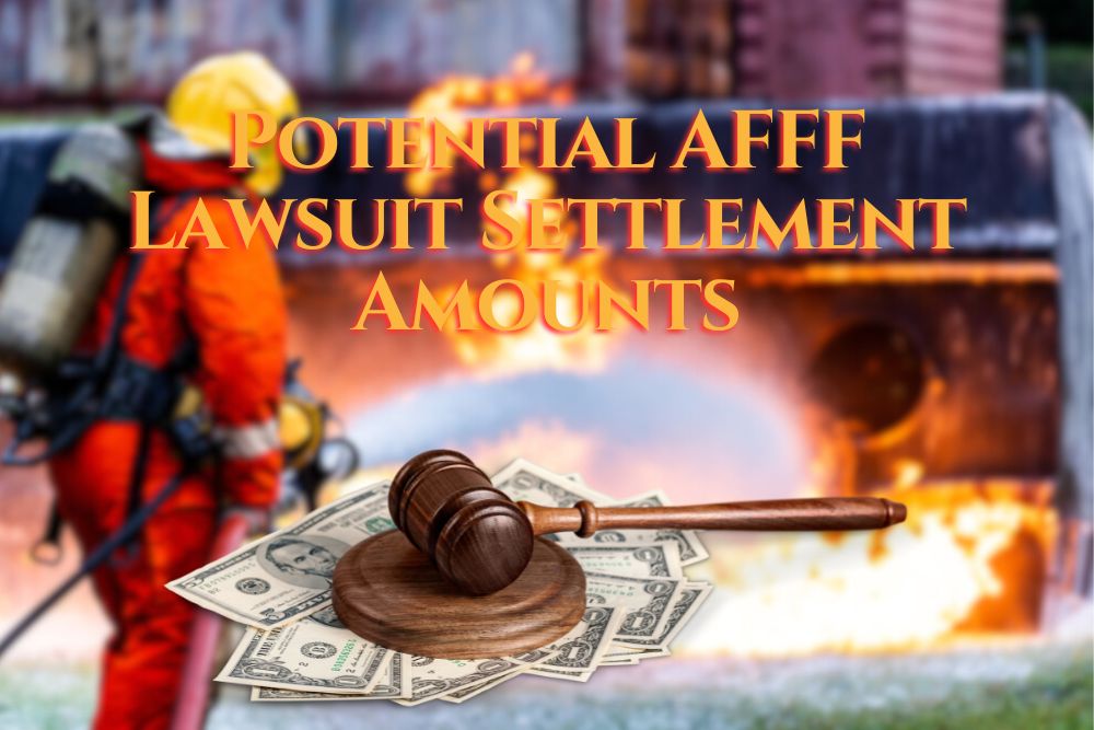 Potential AFFF Lawsuit Settlement Amounts