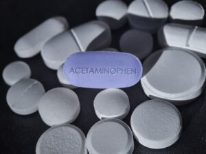 Tylenol (acetaminophen)