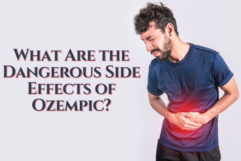 What Are The Dangerous Side Effects Of Ozempic? | Lawsuit Legal News