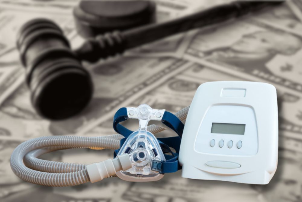 Who Can File a CPAP Lawsuit