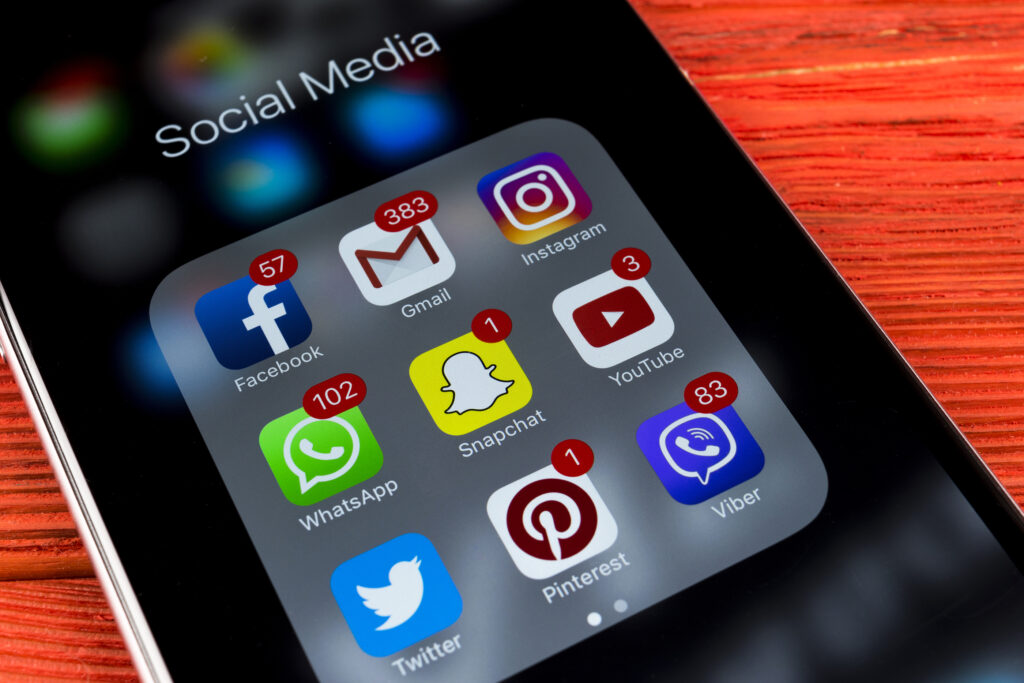 Holding Social Media Companies Accountable