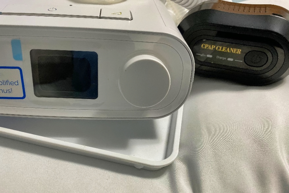 Philips CPAP DreamMachine and CPAP Cleaner