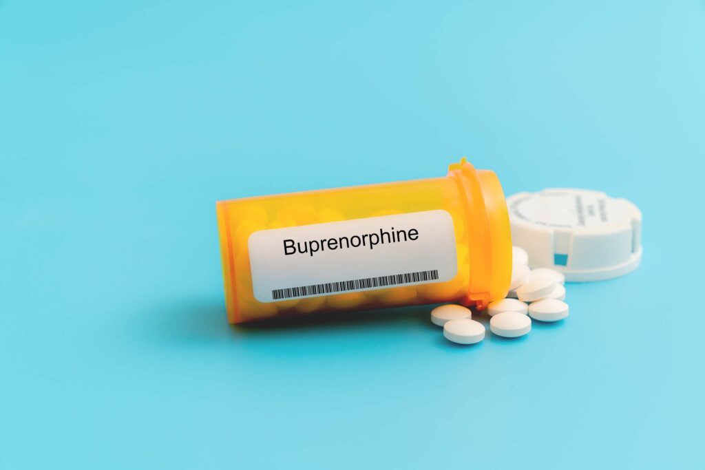 buprenorphine 