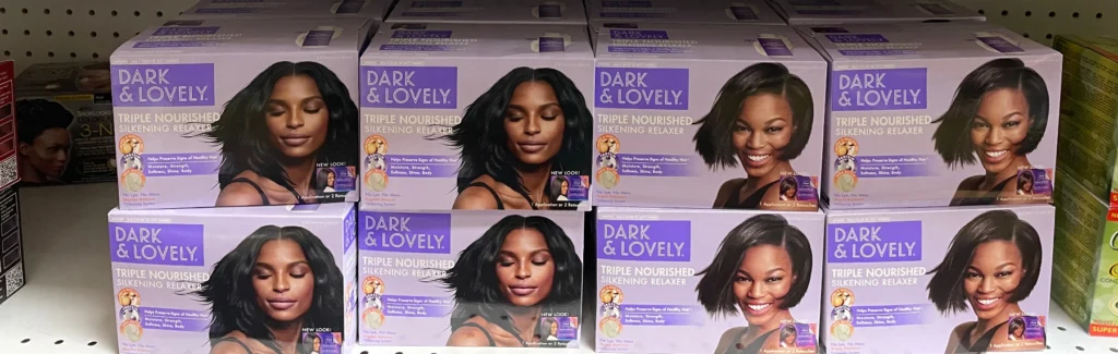 Hair Relaxer with Dangerous Chemicals that can cause cancer lawsuits