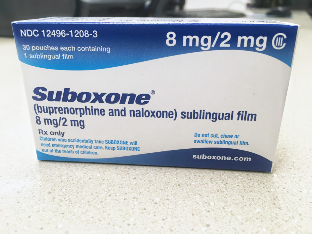 How Does Suboxone Cause Tooth Decay