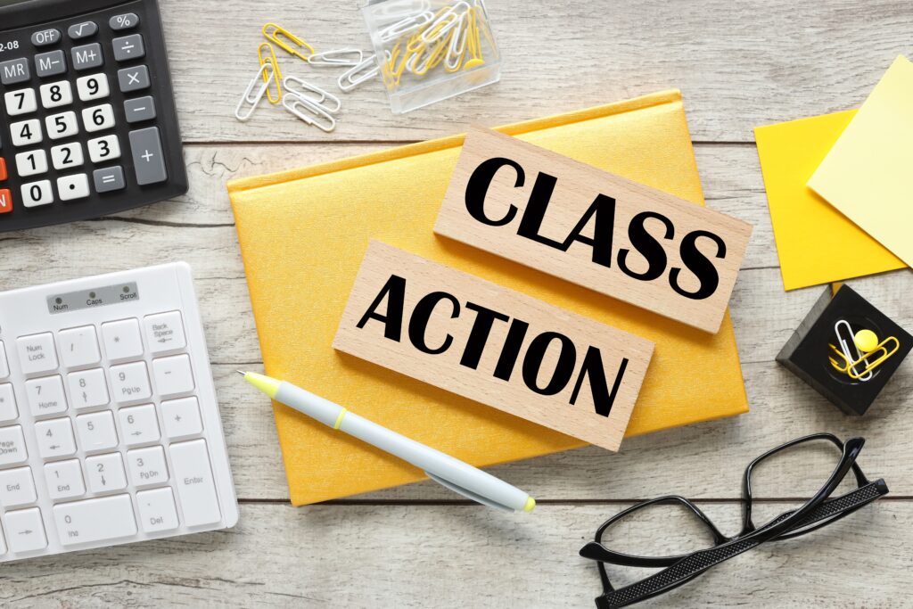 Class Action Update