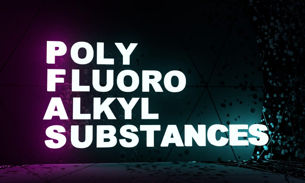 polyfluoroalkyl substances (PFAS)