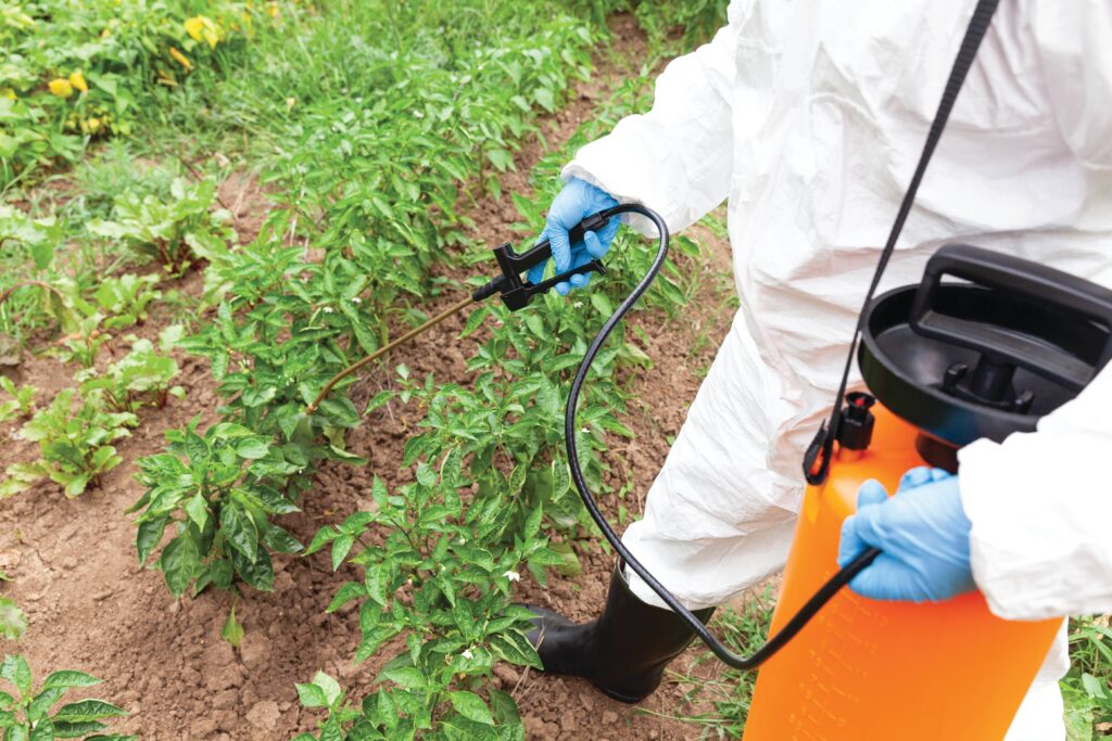 Emergency Order Halts Use of Dangerous Weed Killer