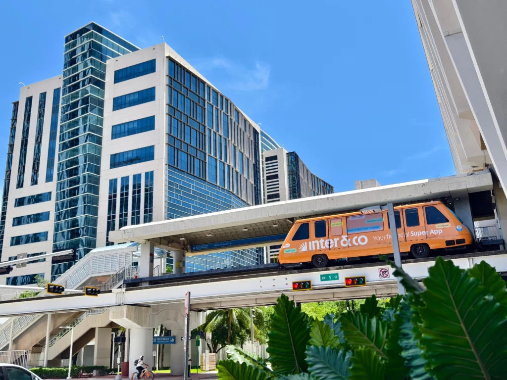 Site of Depo-Provera JPML hearing at Wilkie D. Ferguson Jr. U.S. Courthouse. in Miami, Florida