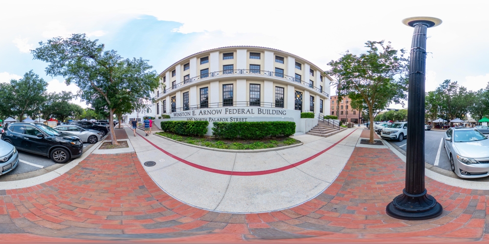 Winston E. Arnow Federal Building Courthouse for Northern District of Florida where the Depo-Provera MDL Has Been Consolidated in Florida