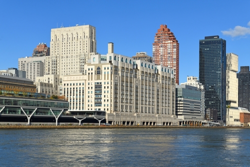 New York Presbyterian Hospital where Doctor Cheng raped patients who were under sedation - Cheng Sedation Lawsuit